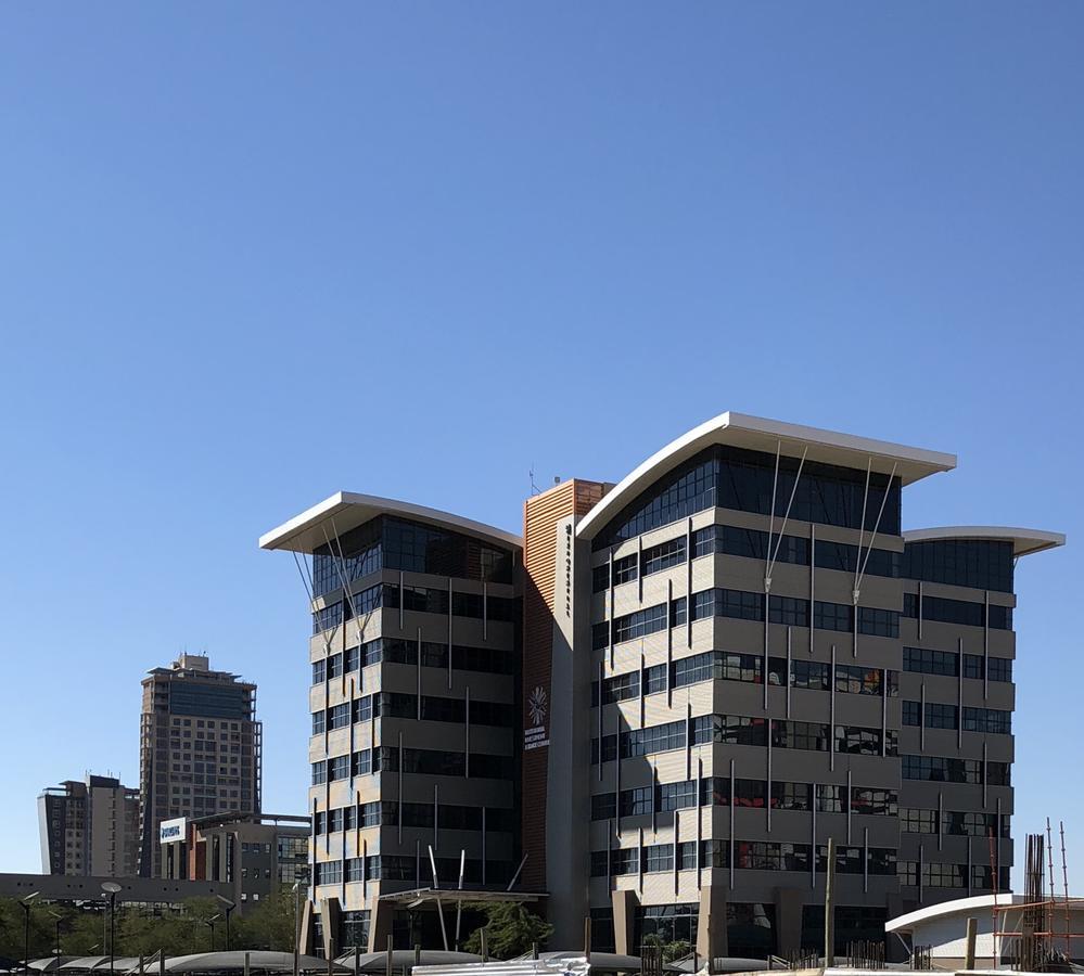 Urban Awe Apartment-Itowers 23Rd Floor Gaborone Dış mekan fotoğraf